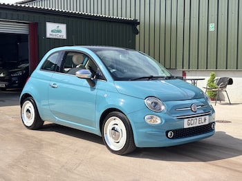 Used Fiat 500 2017 for sale - 78739524: Photo