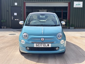 Used Fiat 500 2017 for sale - 78739524: Photo