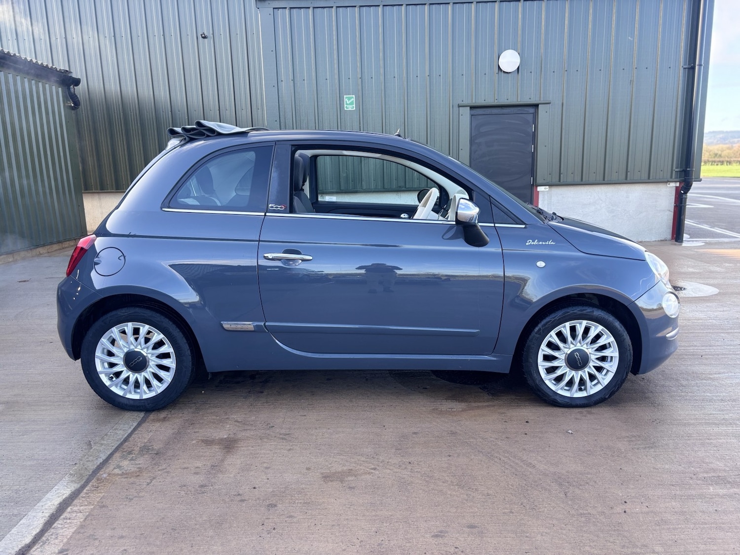 Used Fiat 500C 2022 for sale - 77213471: Photo 10
