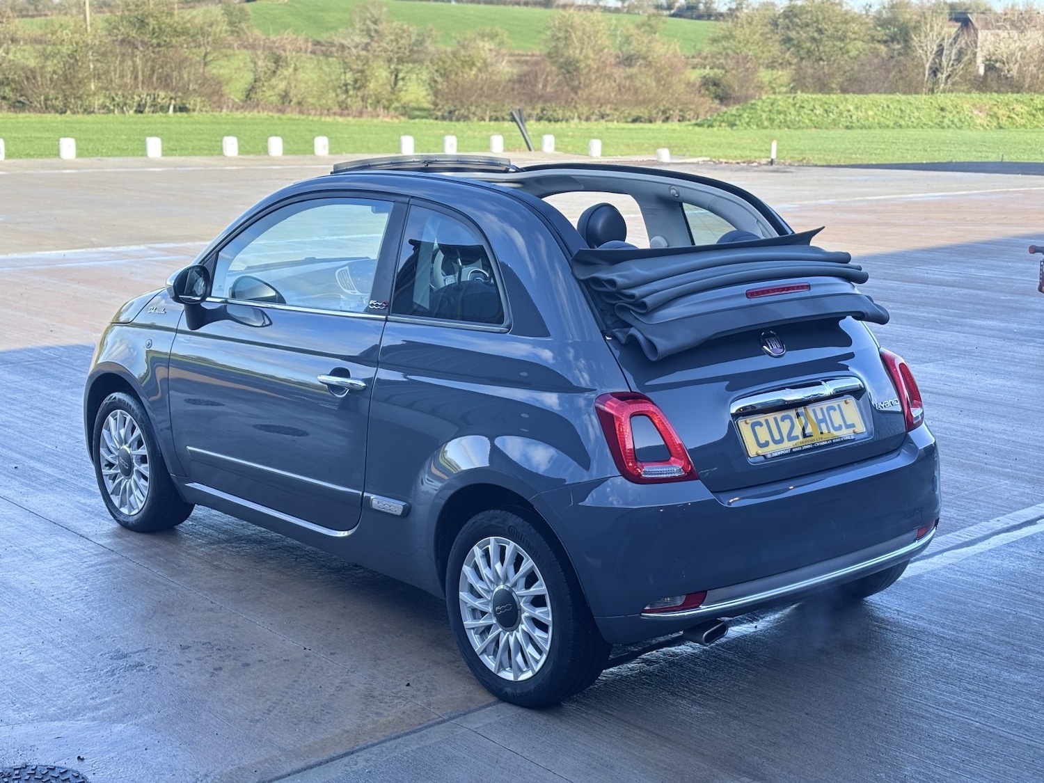 Used Fiat 500C 2022 for sale - 77213471: Photo 13