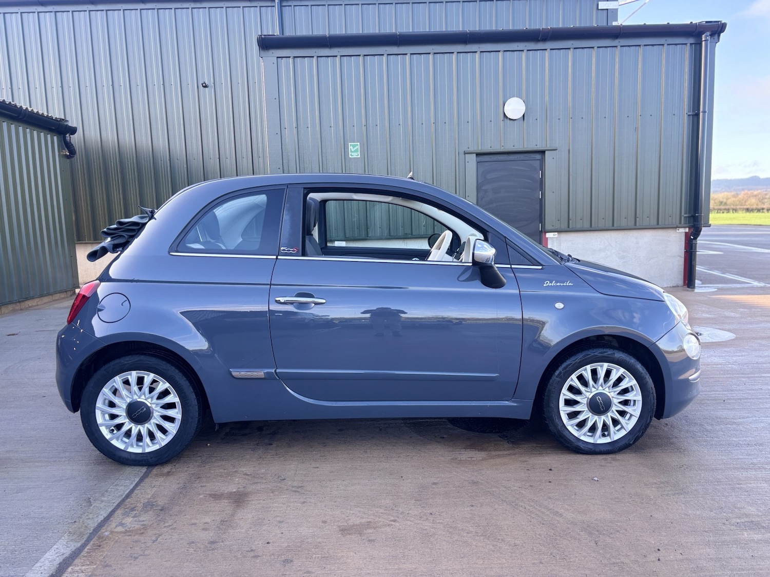 Used Fiat 500C 2022 for sale - 77213471: Photo 14