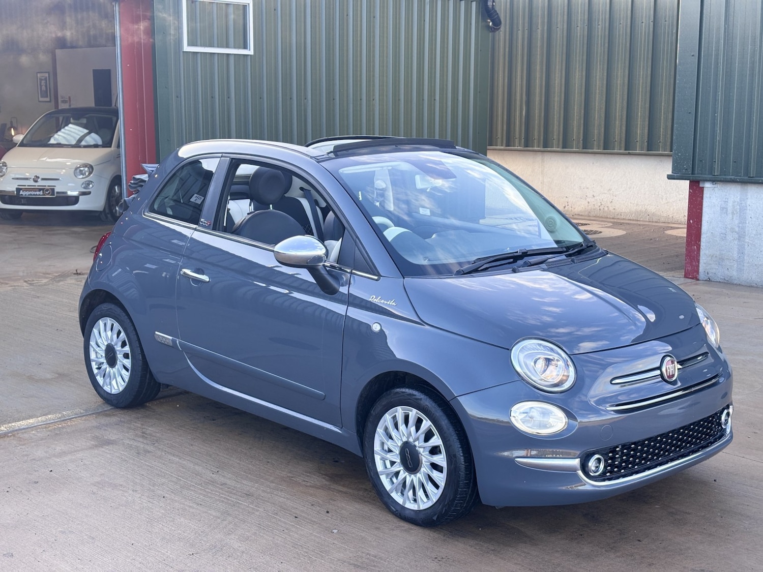 Used Fiat 500C 2022 for sale - 77213471: Photo 15