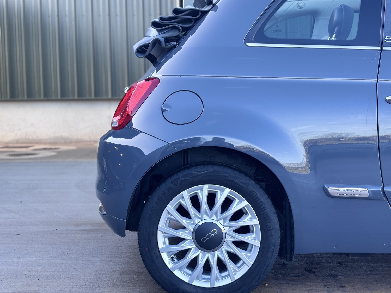 Used Fiat 500C 2022 for sale - 77213471: Photo 17