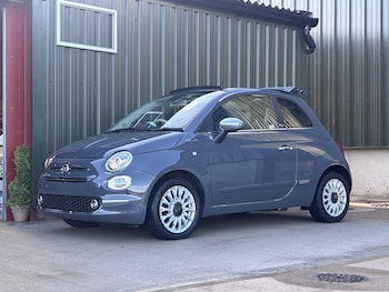 2022 - 1.0 Mild Hybrid Dolcevita [Part Leather] 2dr