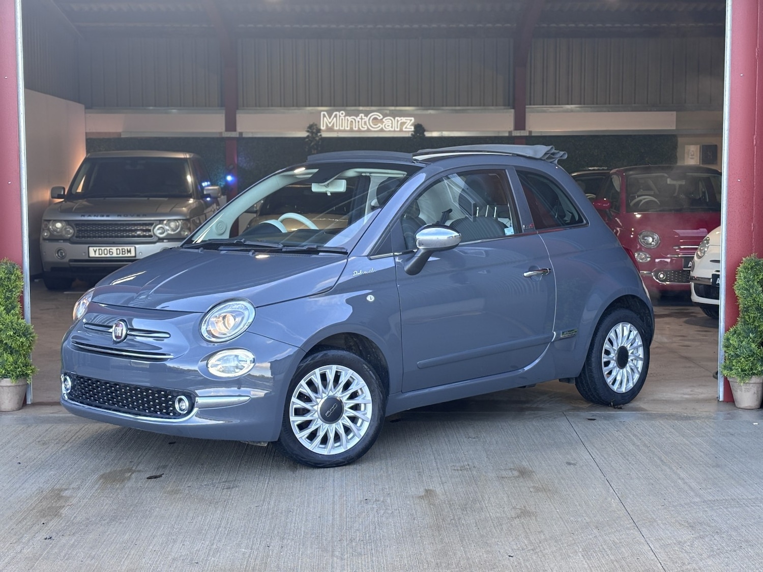 Used Fiat 500C 2022 for sale - 77213471: Photo 2
