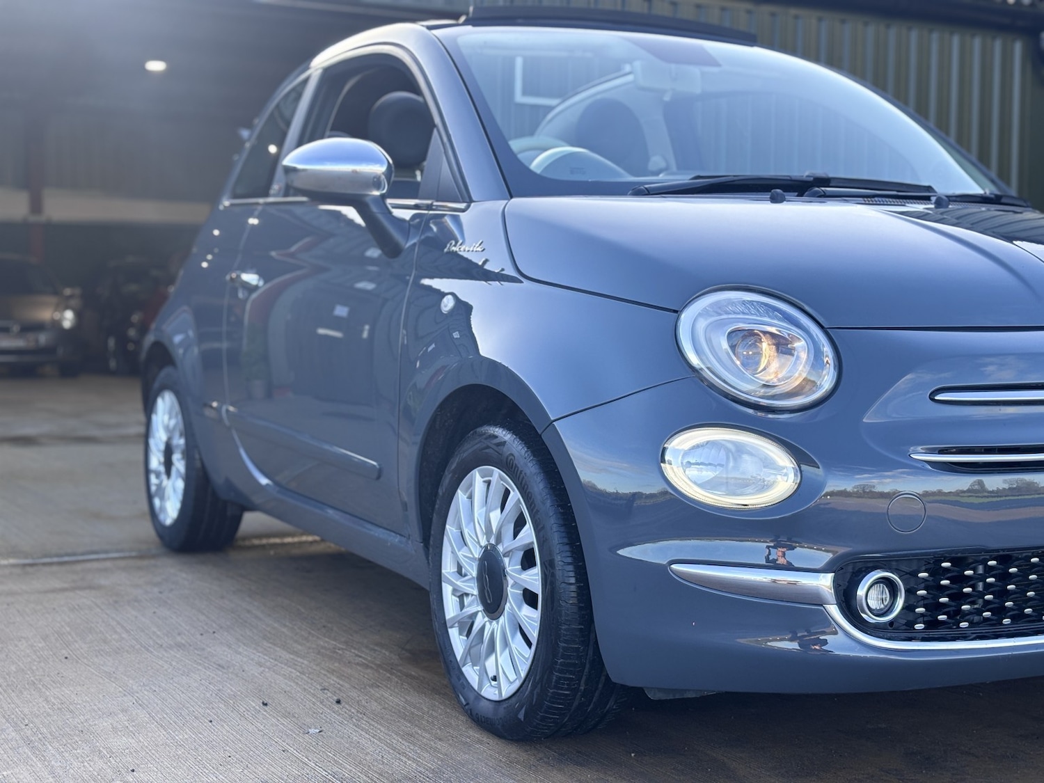 Used Fiat 500C 2022 for sale - 77213471: Photo 20