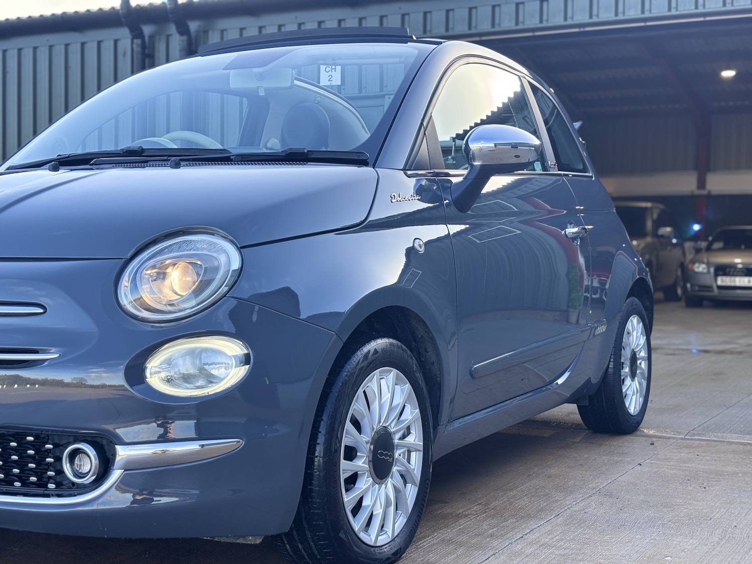 Used Fiat 500C 2022 for sale - 77213471: Photo 21