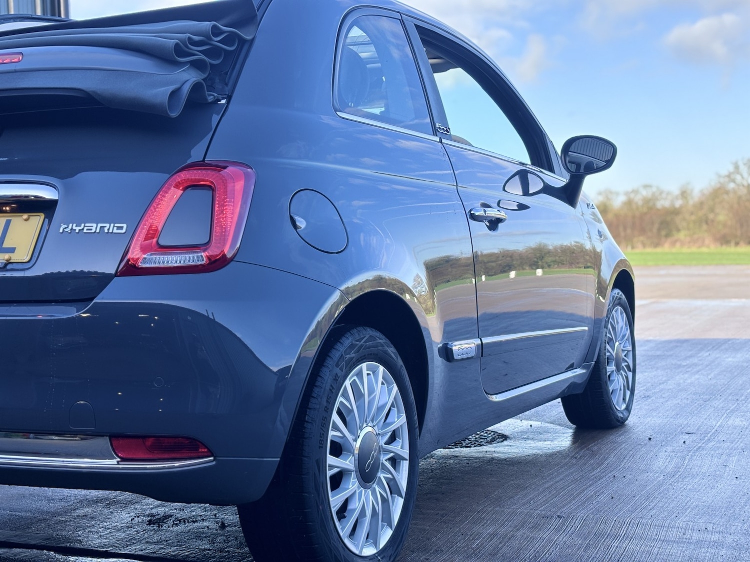 Used Fiat 500C 2022 for sale - 77213471: Photo 22