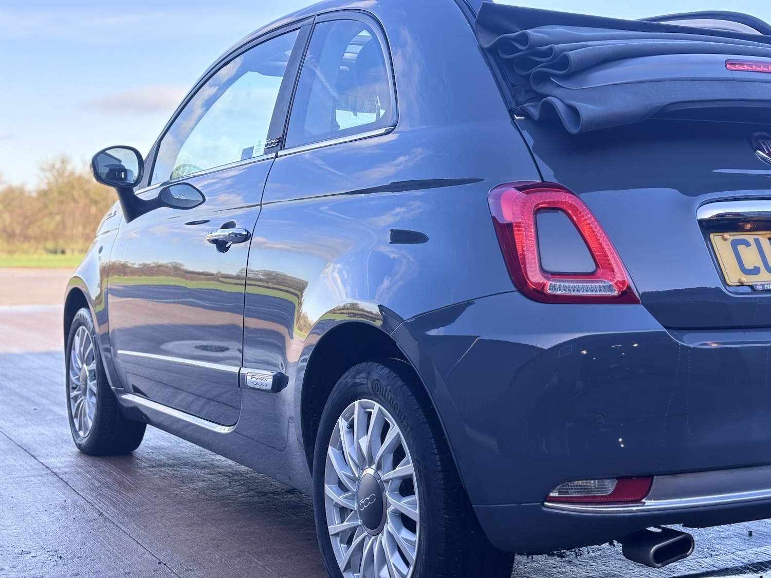 Used Fiat 500C 2022 for sale - 77213471: Photo 23