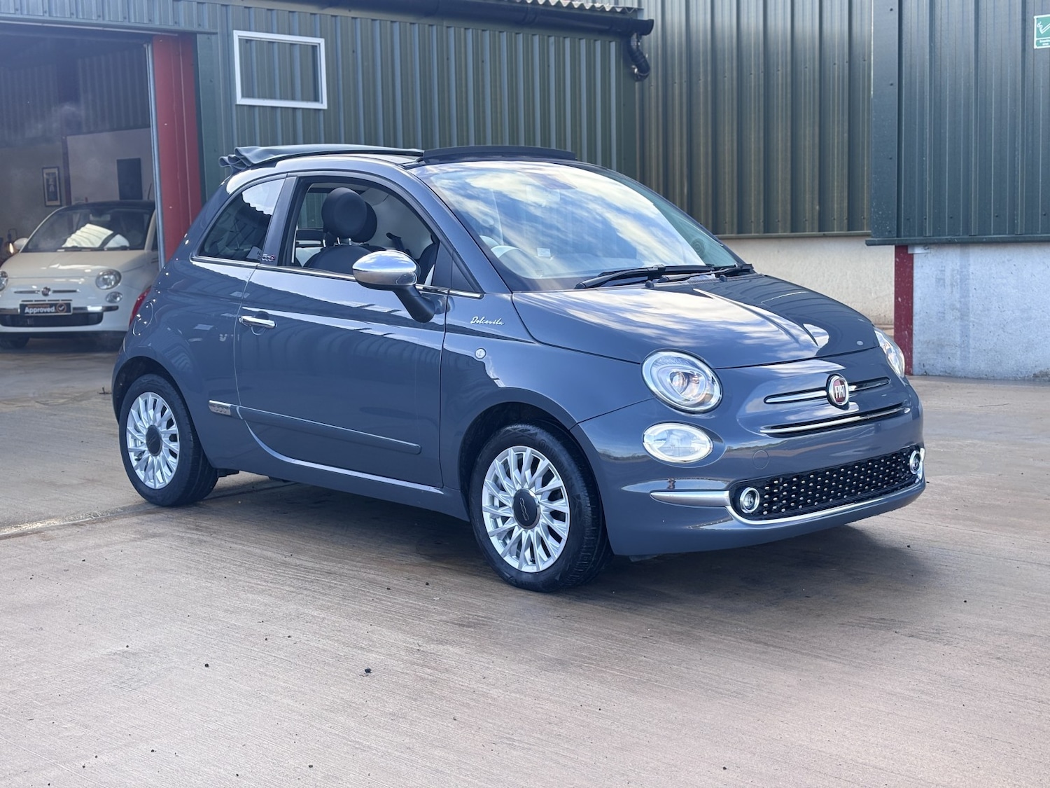 Used Fiat 500C 2022 for sale - 77213471: Photo 3