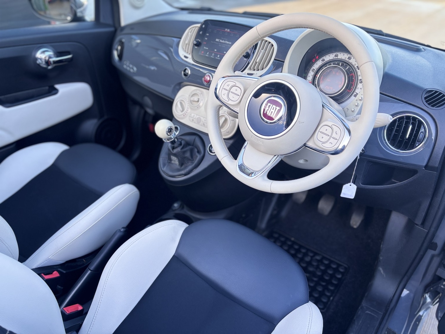 Used Fiat 500C 2022 for sale - 77213471: Photo 35