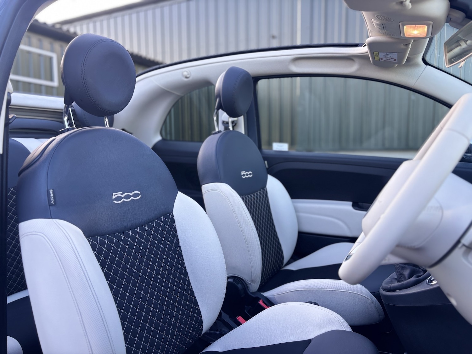 Used Fiat 500C 2022 for sale - 77213471: Photo 36