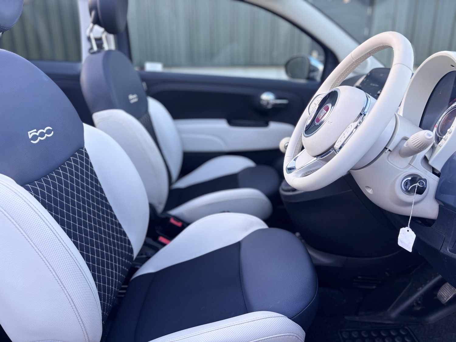 Used Fiat 500C 2022 for sale - 77213471: Photo 37