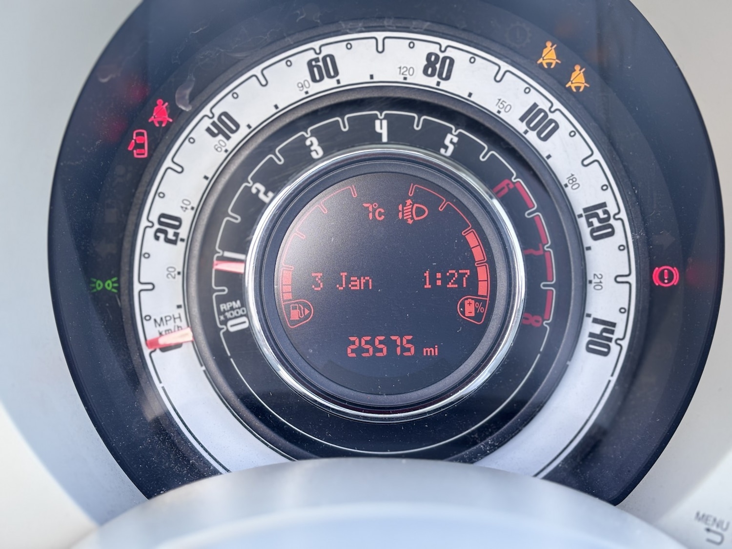 Used Fiat 500C 2022 for sale - 77213471: Photo 40