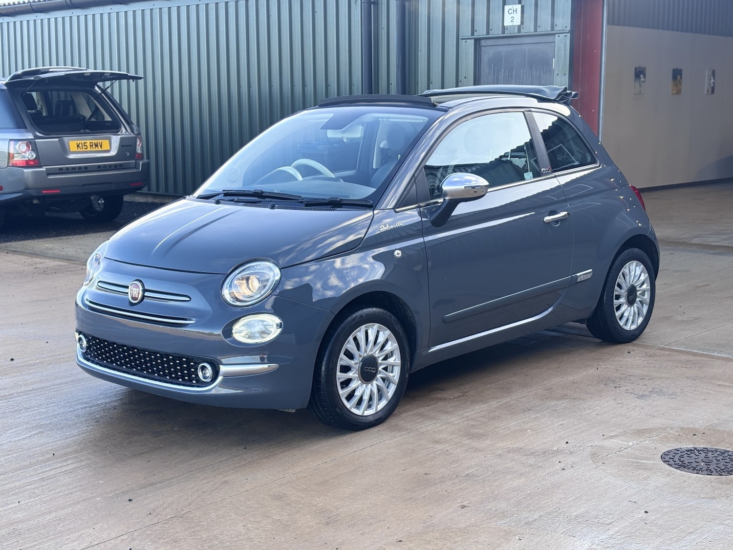 Used Fiat 500C 2022 for sale - 77213471: Photo 5