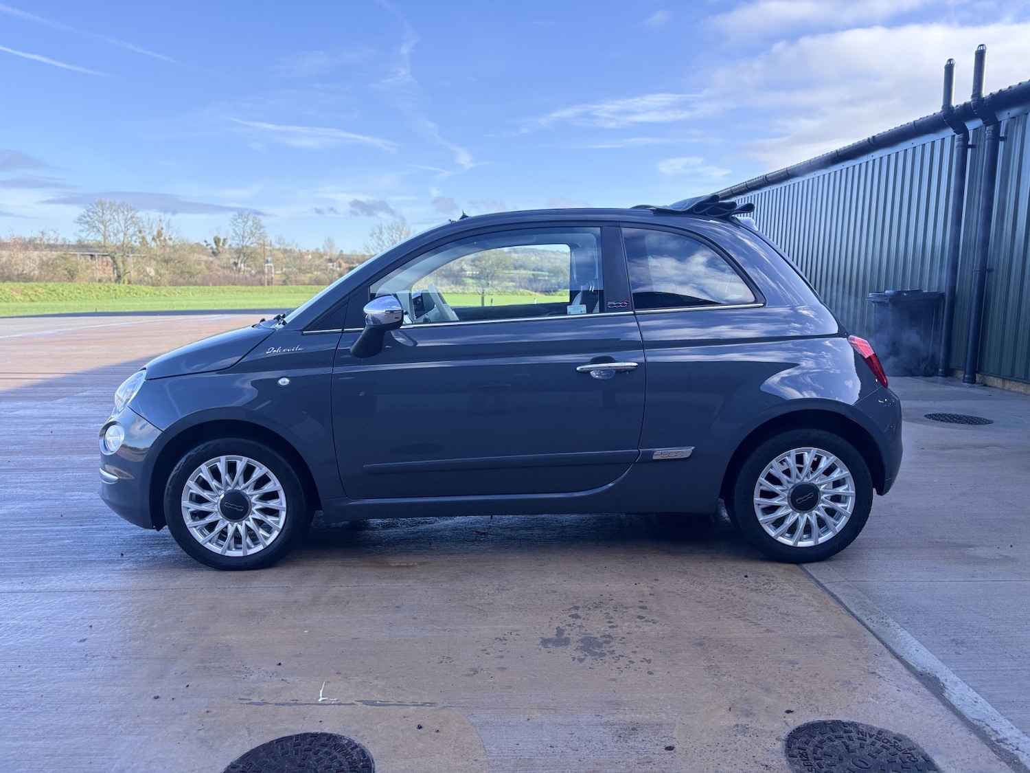 Used Fiat 500C 2022 for sale - 77213471: Photo 6