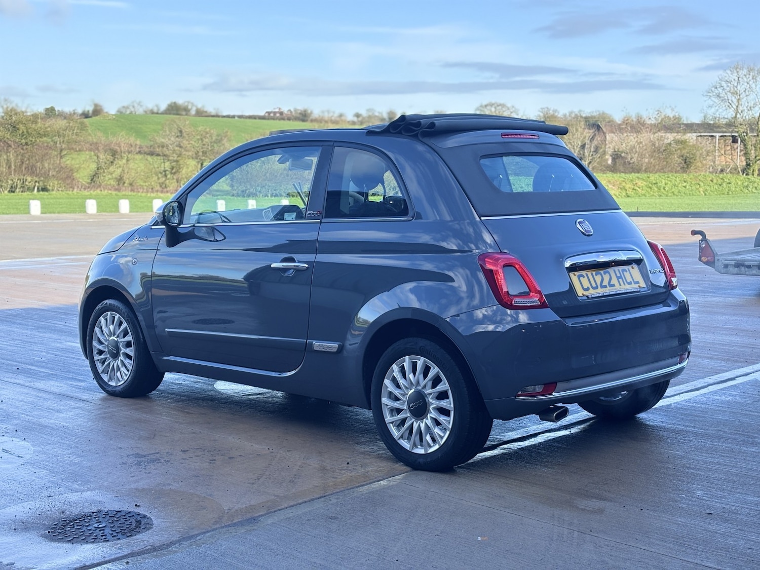 Used Fiat 500C 2022 for sale - 77213471: Photo 7