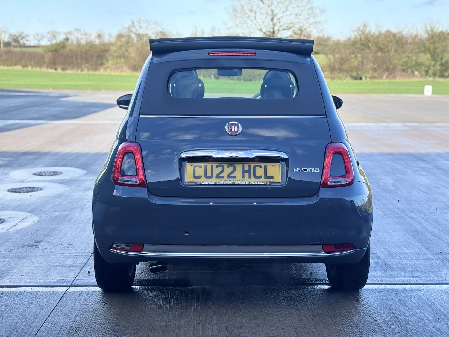 Used Fiat 500C 2022 for sale - 77213471: Photo 8