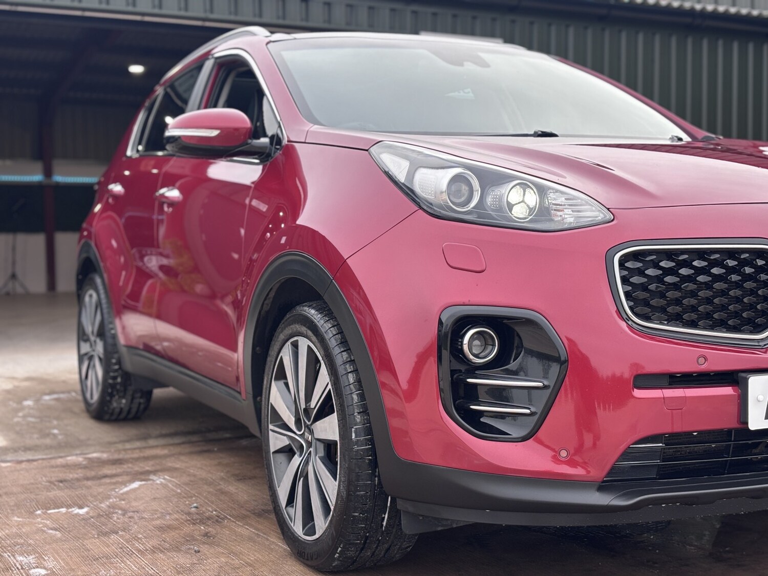 Used Kia Sportage 2016 for sale - 77584430: Photo 11