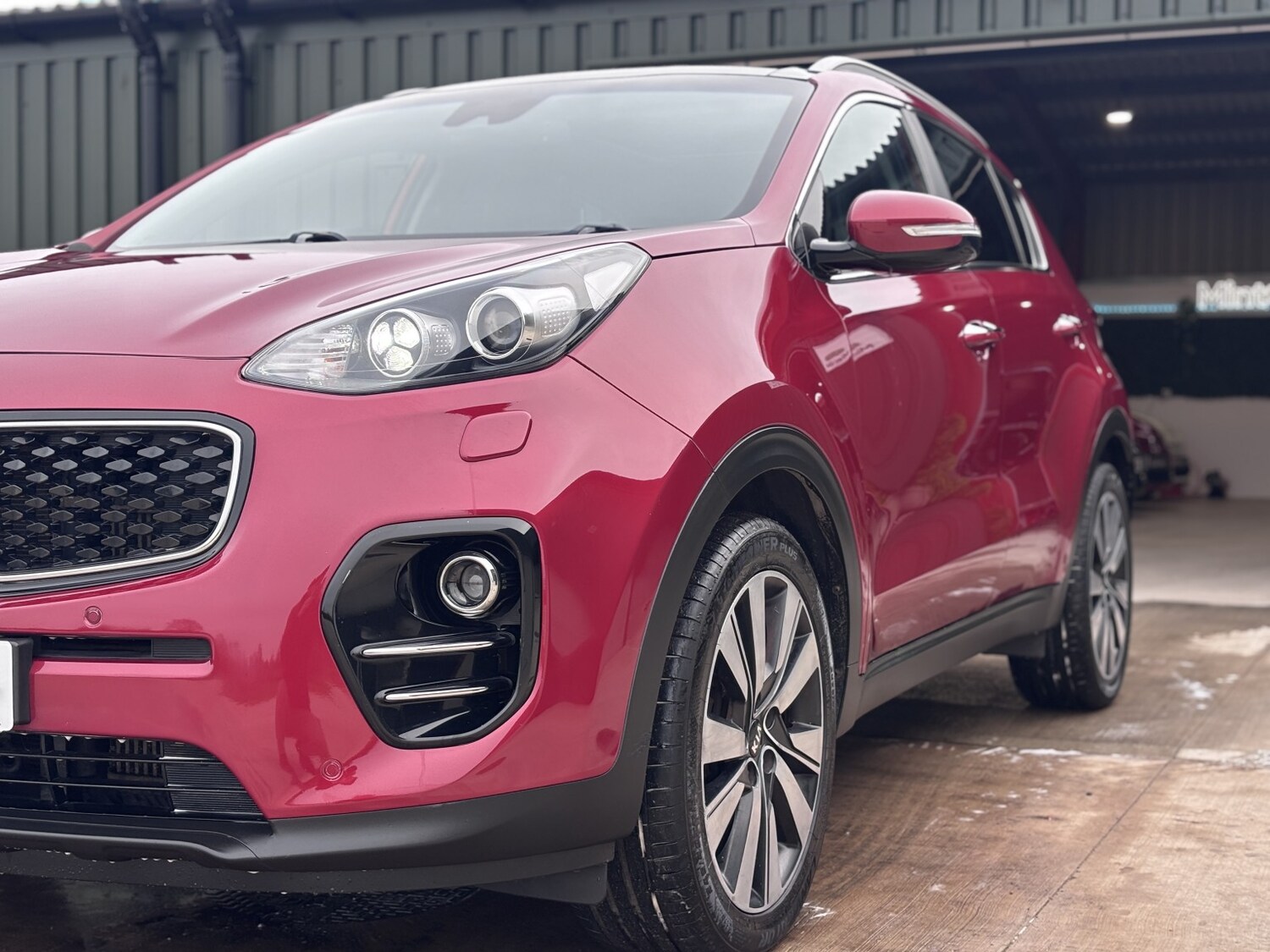 Used Kia Sportage 2016 for sale - 77584430: Photo 12