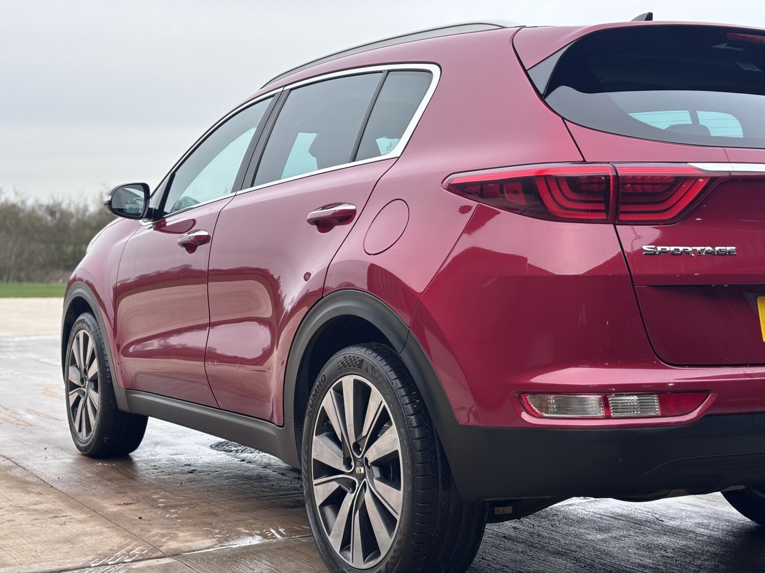 Used Kia Sportage 2016 for sale - 77584430: Photo 13