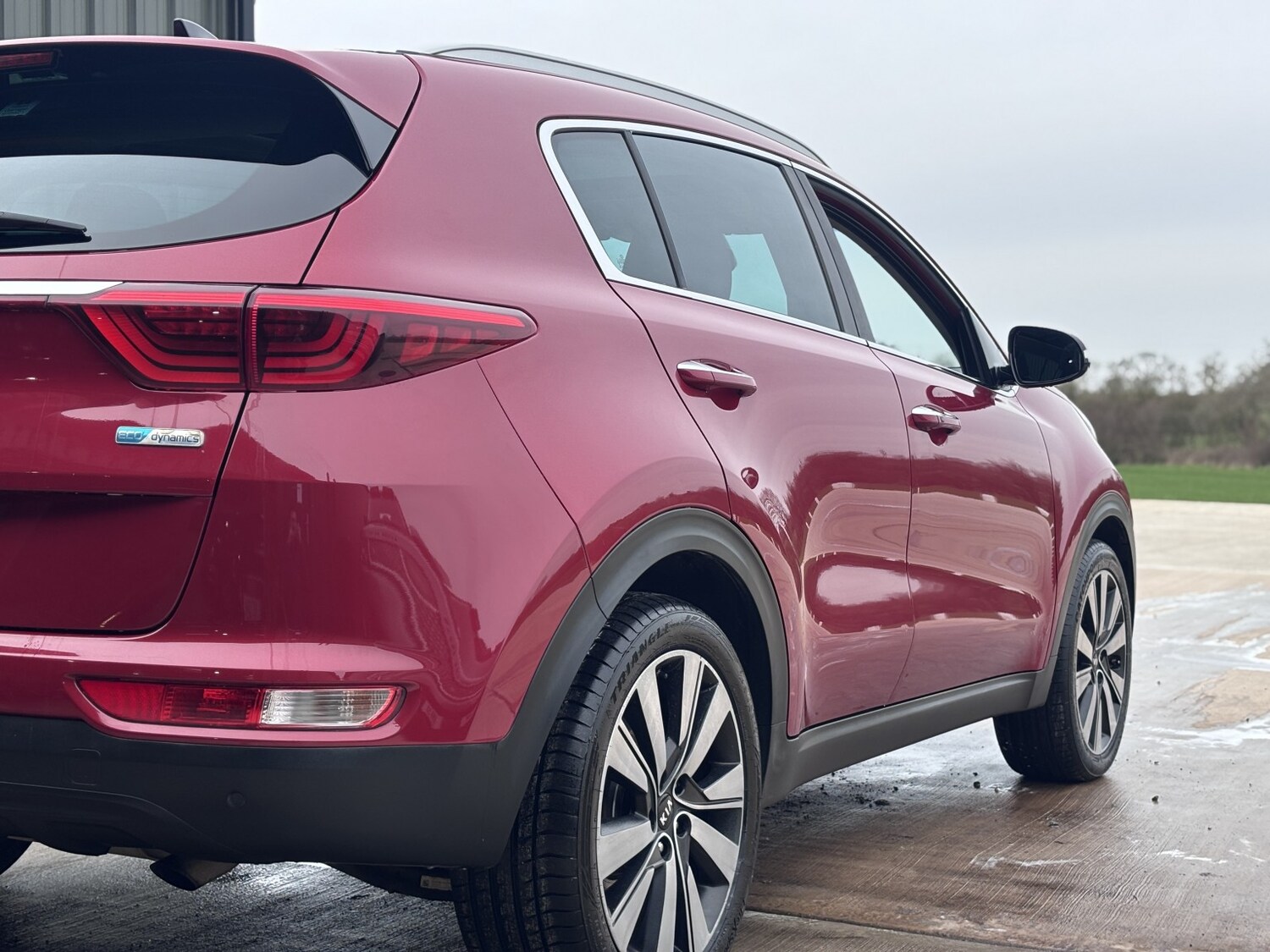 Used Kia Sportage 2016 for sale - 77584430: Photo 14