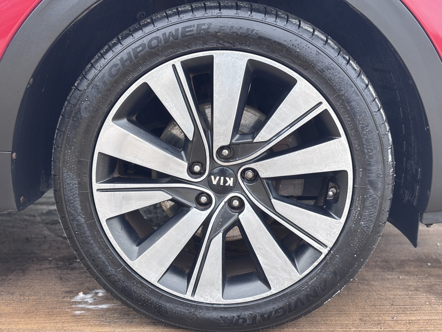 Used Kia Sportage 2016 for sale - 77584430: Photo 18