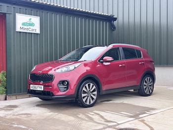 Used Kia Sportage 2016 for sale - 77584430: Photo