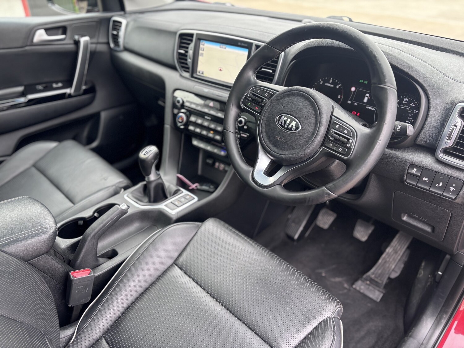 Used Kia Sportage 2016 for sale - 77584430: Photo 21