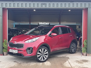 Used Kia Sportage 2016 for sale - 77584430: Photo