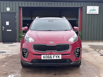 Used Kia Sportage 2016 for sale - 77584430: Photo