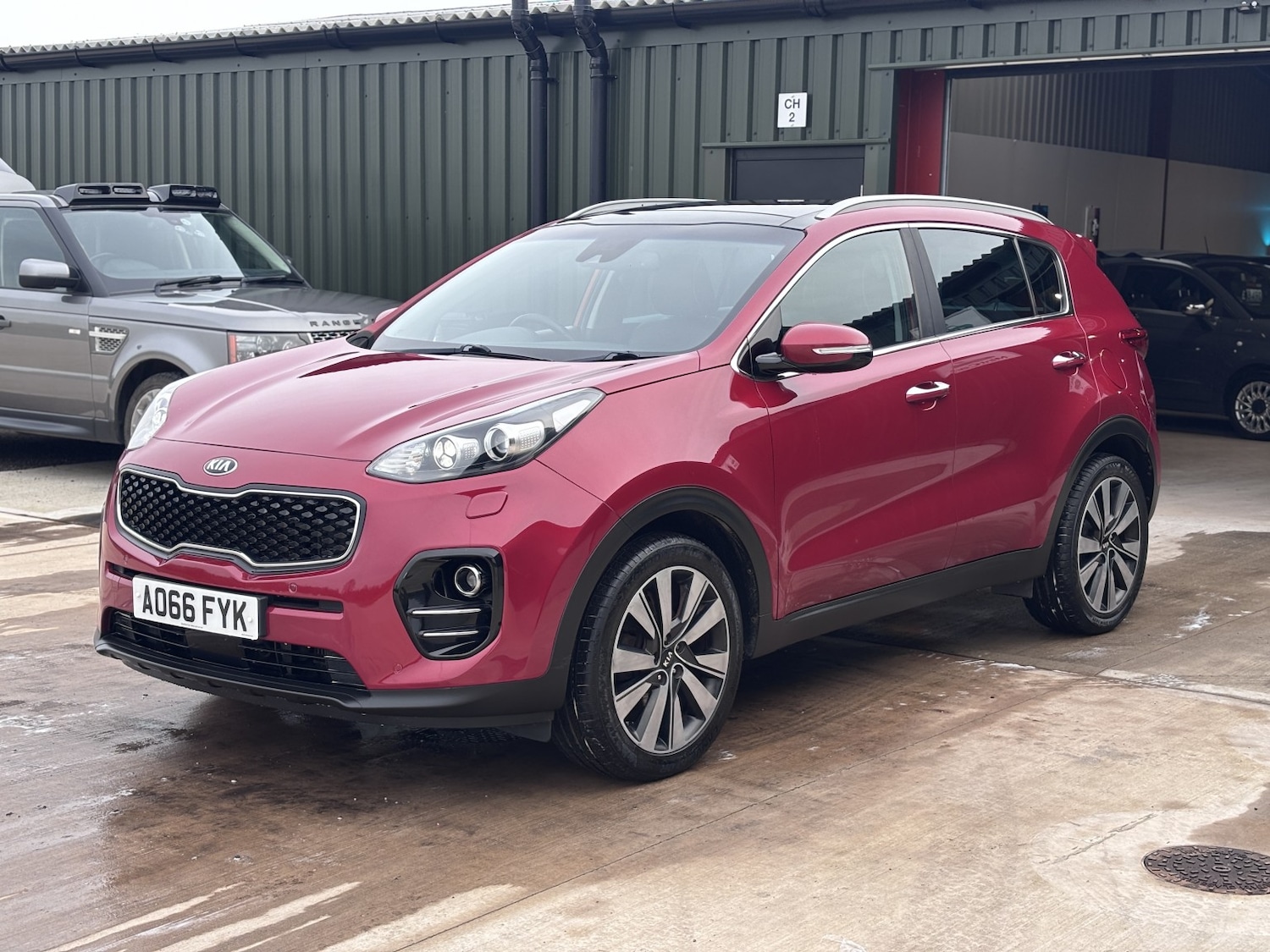 Used Kia Sportage 2016 for sale - 77584430: Photo 5