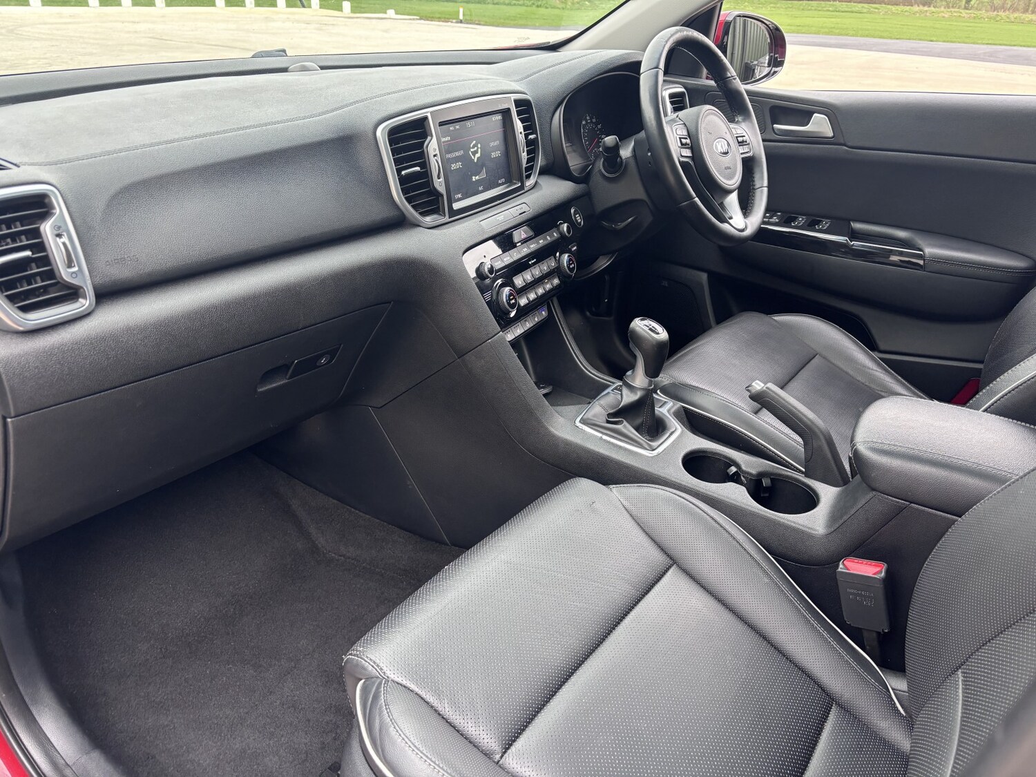 Used Kia Sportage 2016 for sale - 77584430: Photo 55