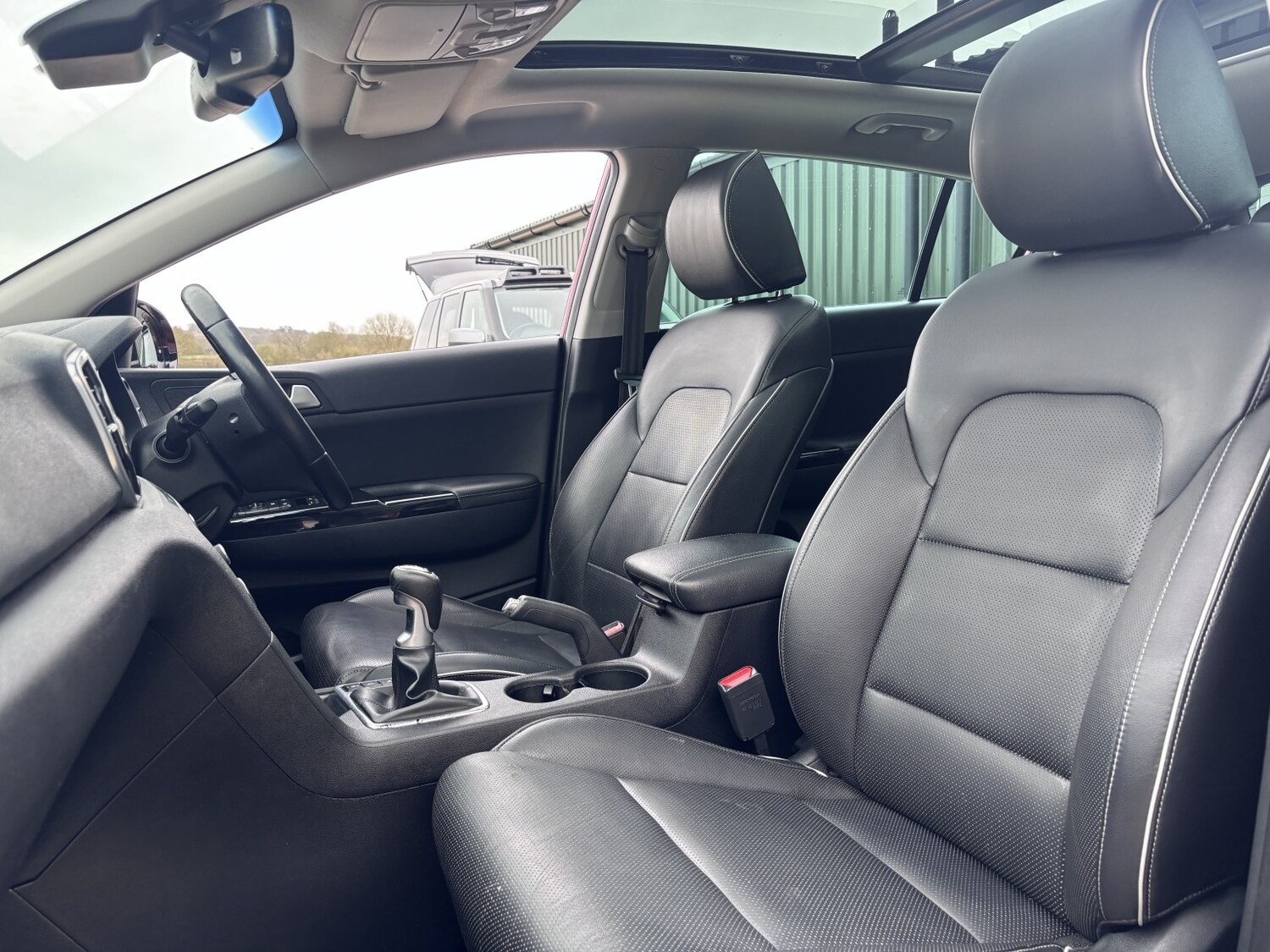 Used Kia Sportage 2016 for sale - 77584430: Photo 57