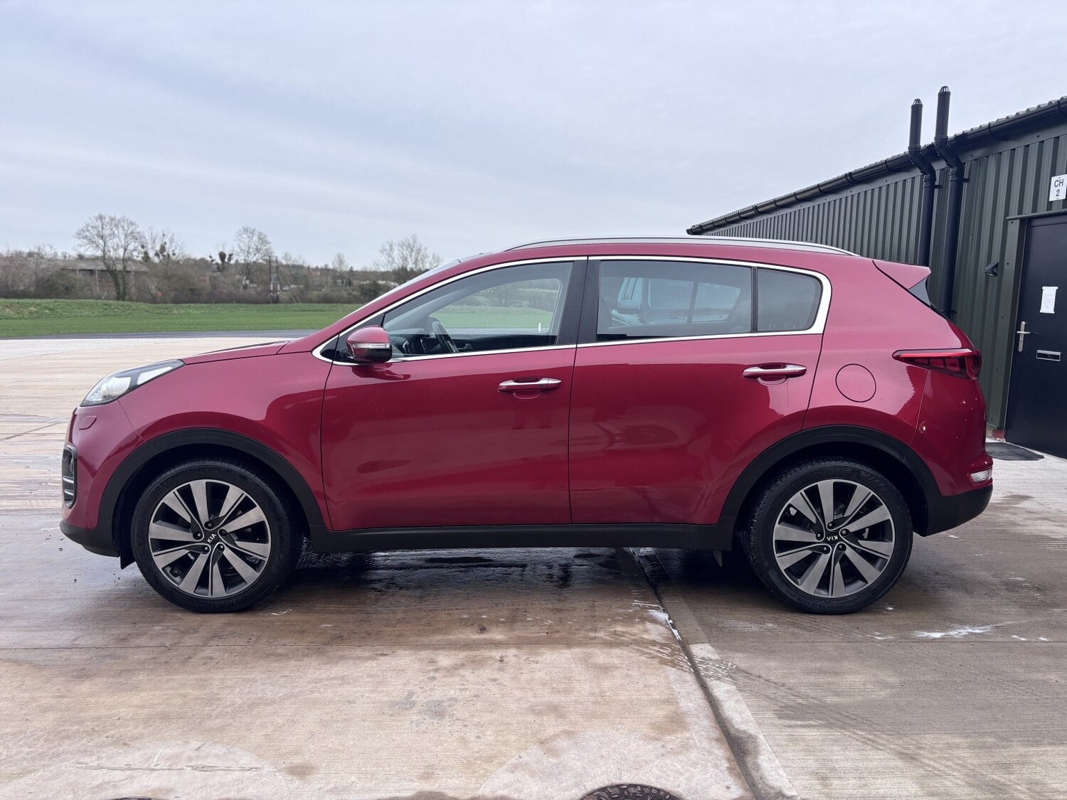 Used Kia Sportage 2016 for sale - 77584430: Photo 6