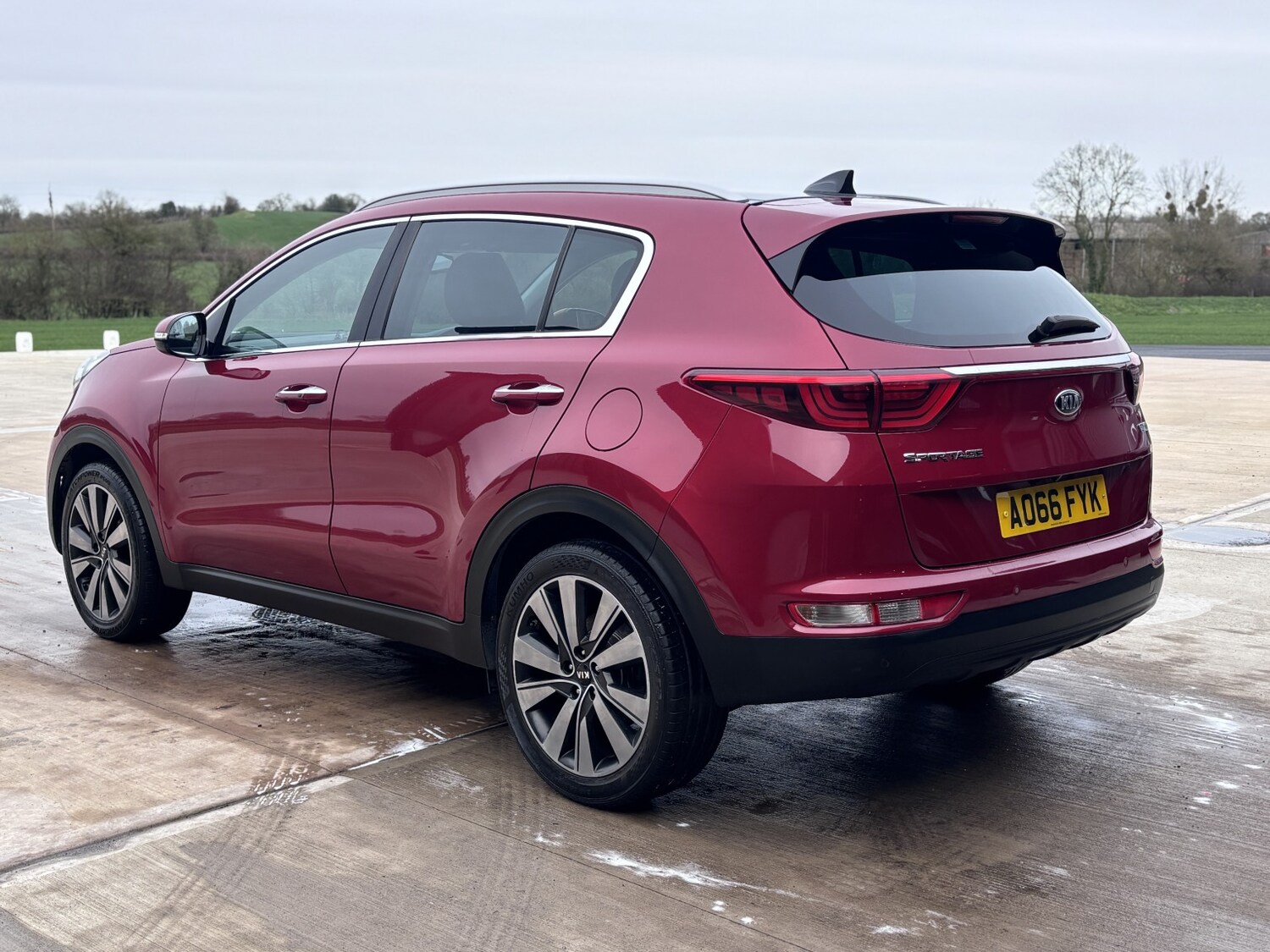 Used Kia Sportage 2016 for sale - 77584430: Photo 7