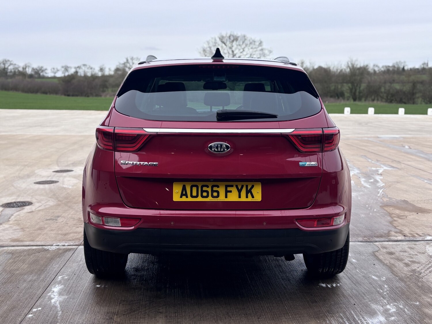 Used Kia Sportage 2016 for sale - 77584430: Photo 8