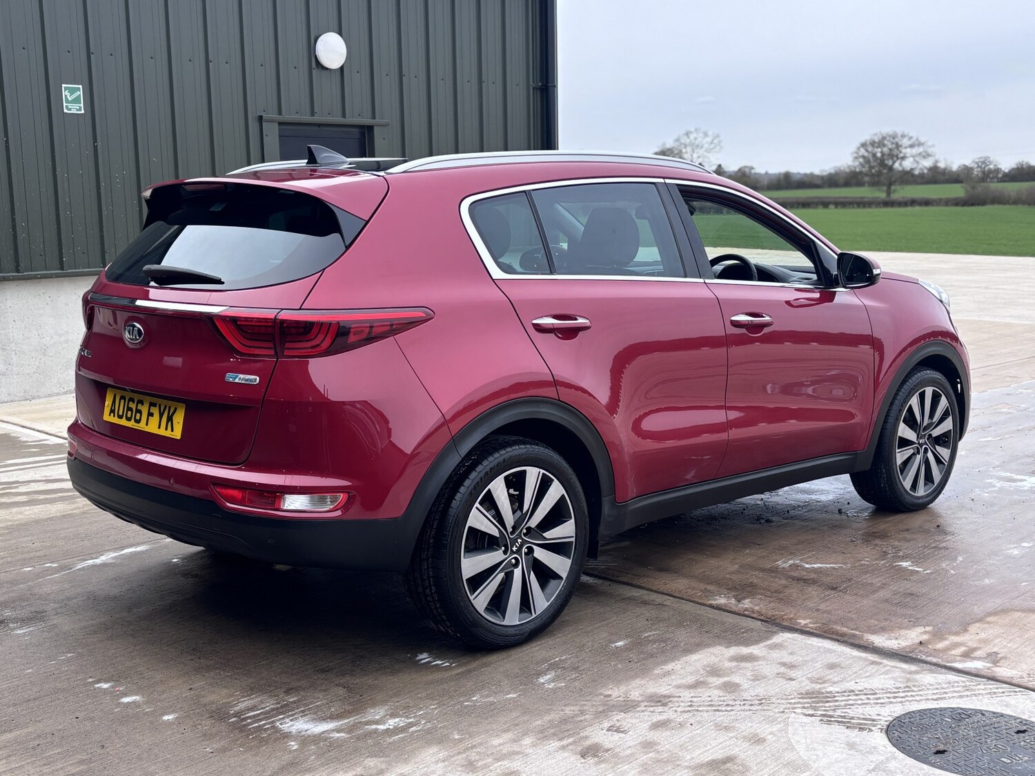 Used Kia Sportage 2016 for sale - 77584430: Photo 9