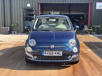 Used Fiat 500 2018 for sale - 79205483: Photo
