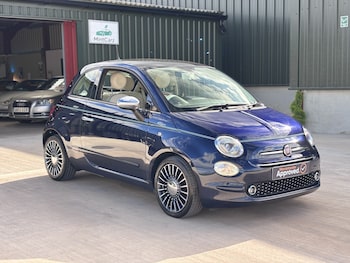 Used Fiat 500 2017 for sale - 78317050: Photo