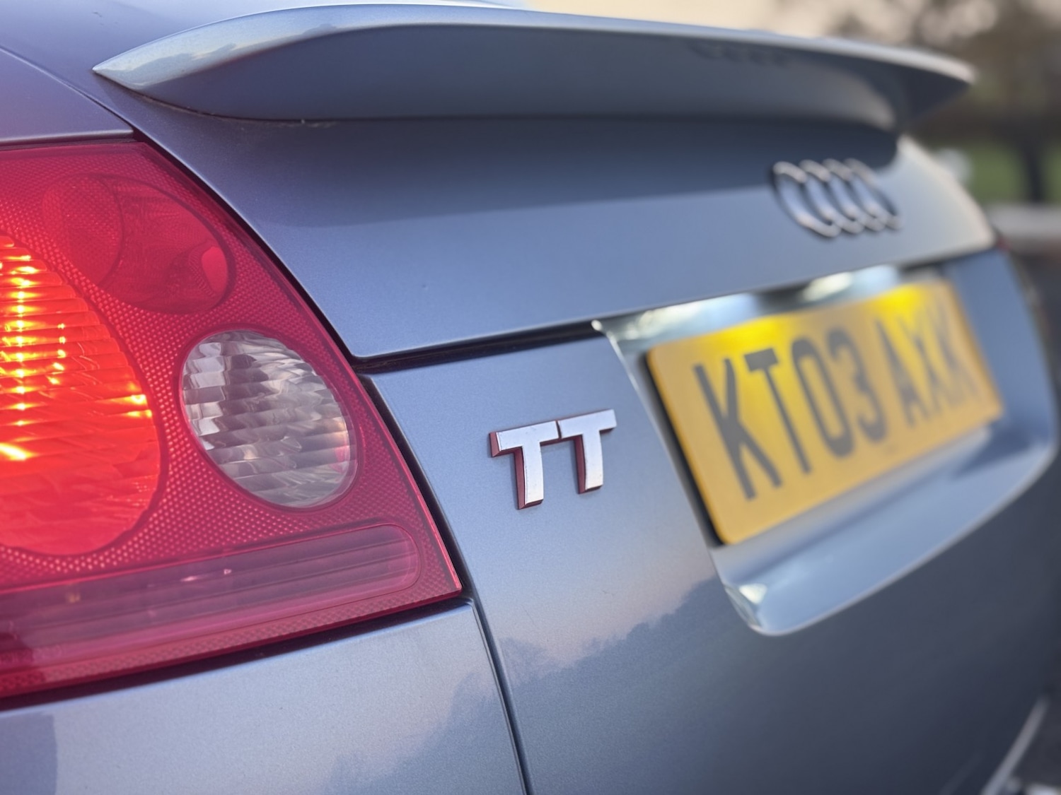 Used Audi TT 2003 for sale - 76794448: Photo 11