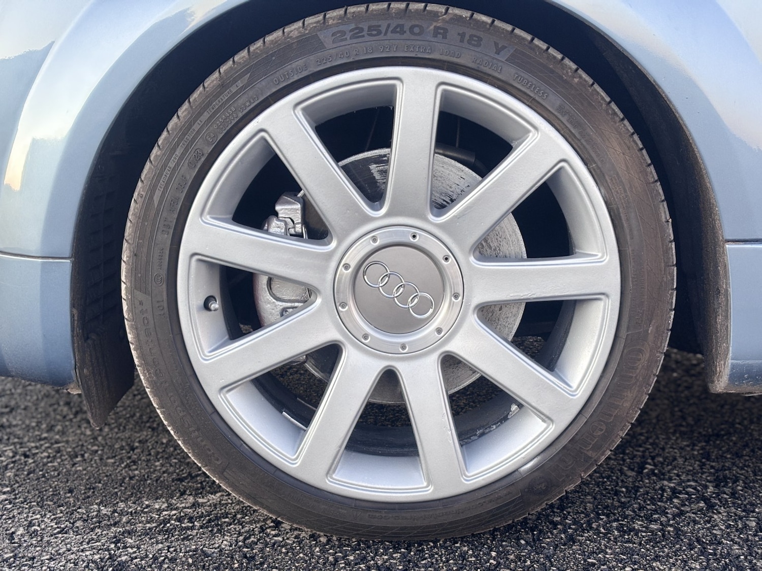 Used Audi TT 2003 for sale - 76794448: Photo 12