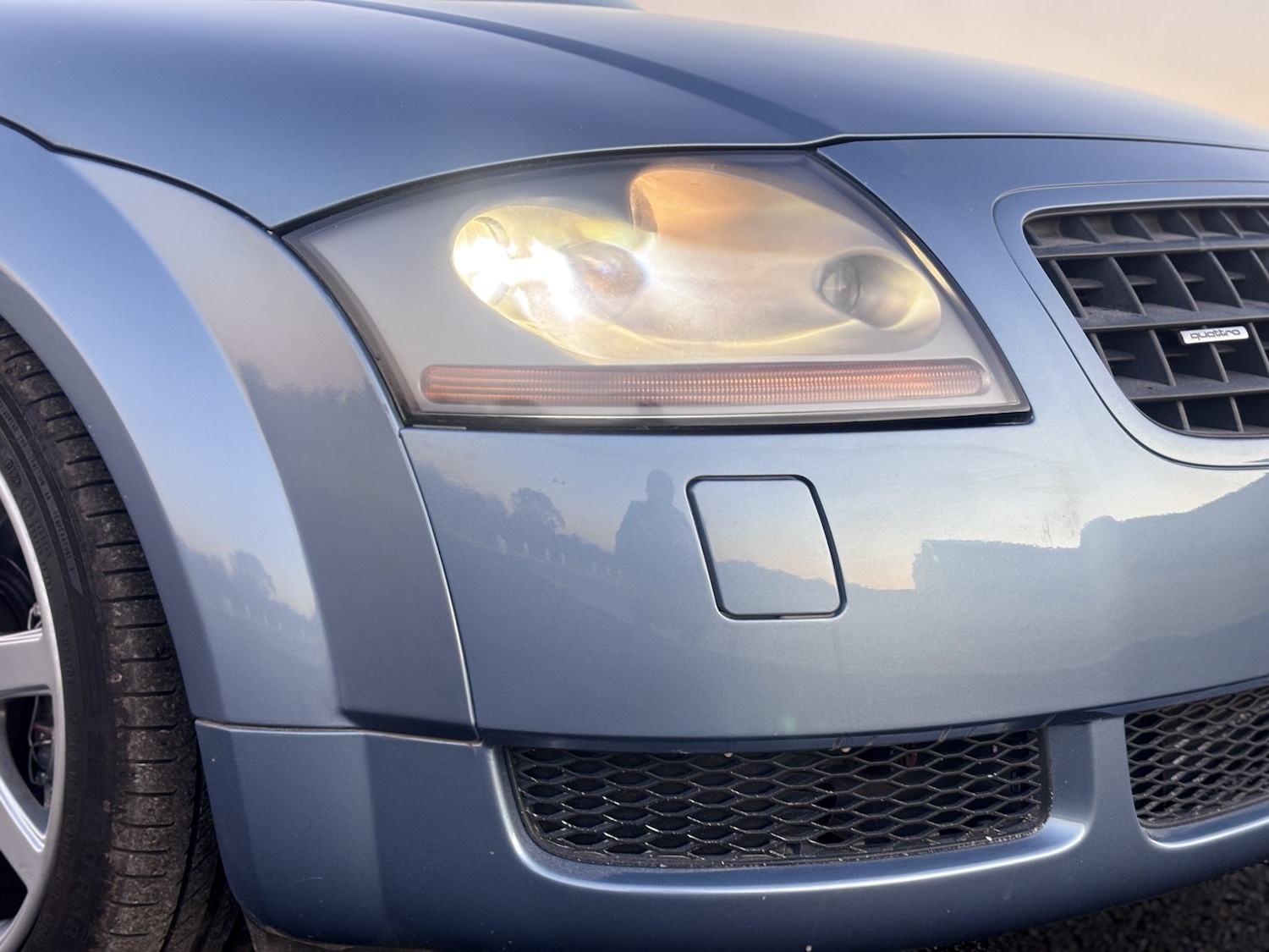 Used Audi TT 2003 for sale - 76794448: Photo 13