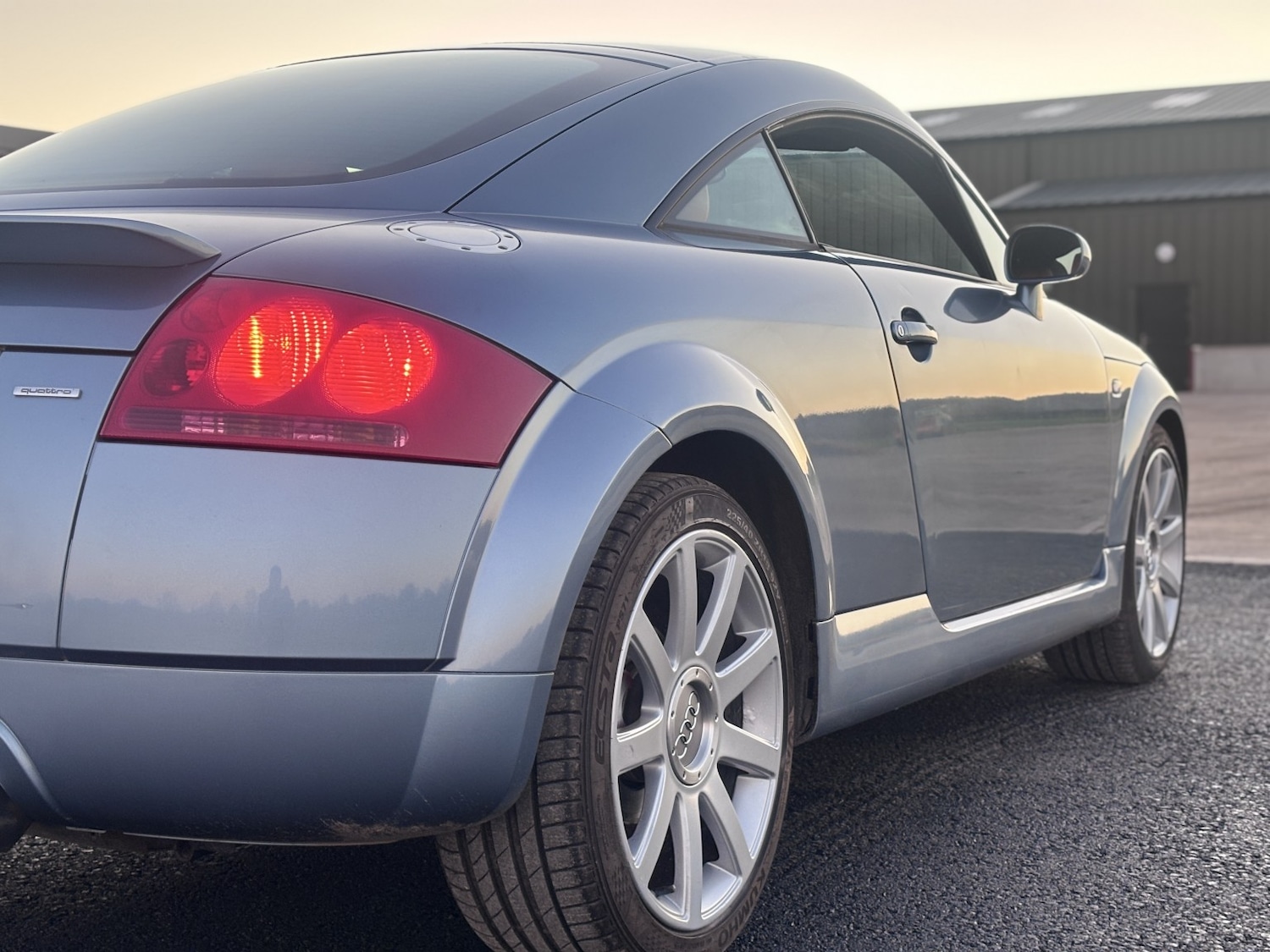 Used Audi TT 2003 for sale - 76794448: Photo 14