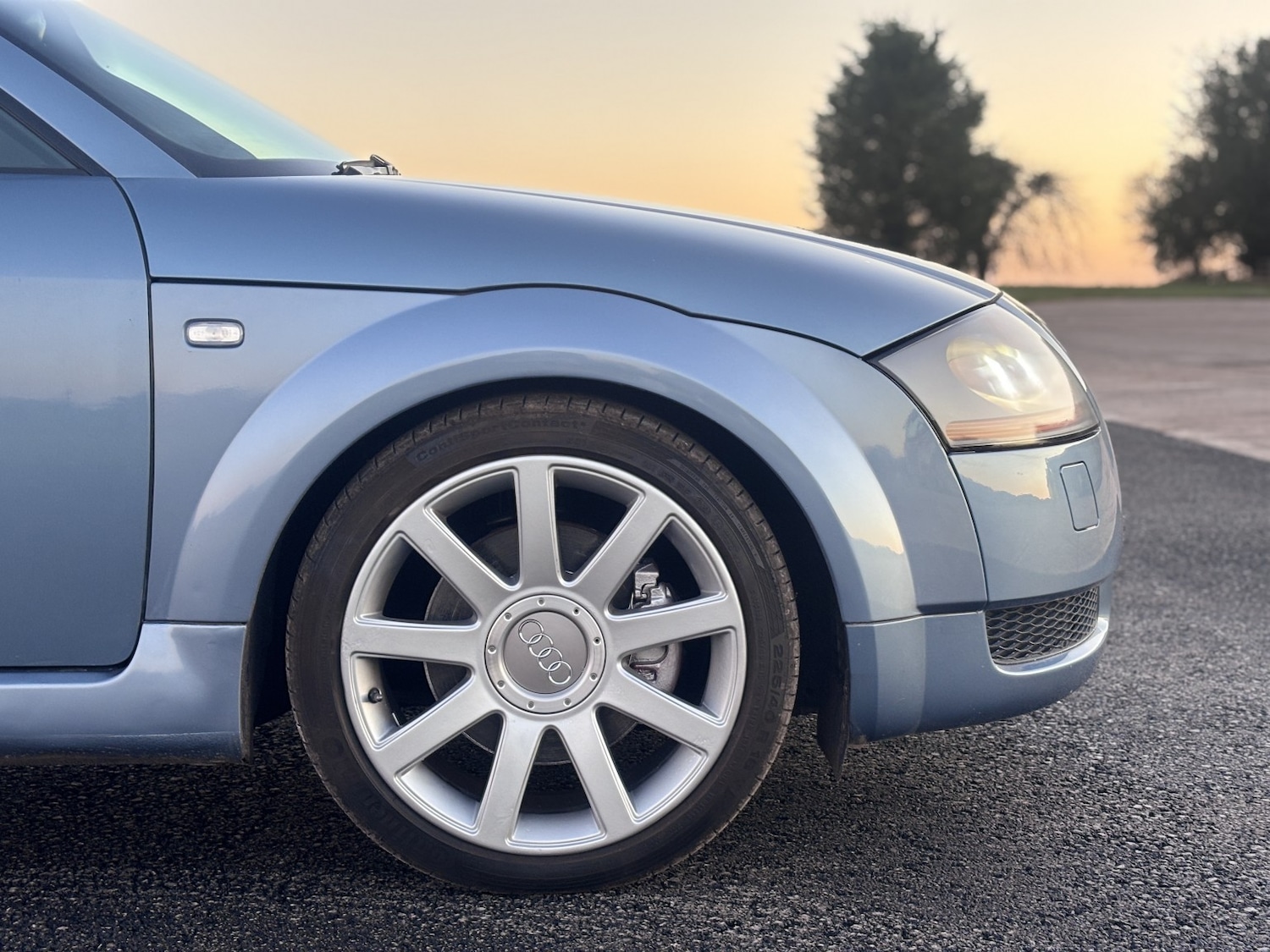 Used Audi TT 2003 for sale - 76794448: Photo 21