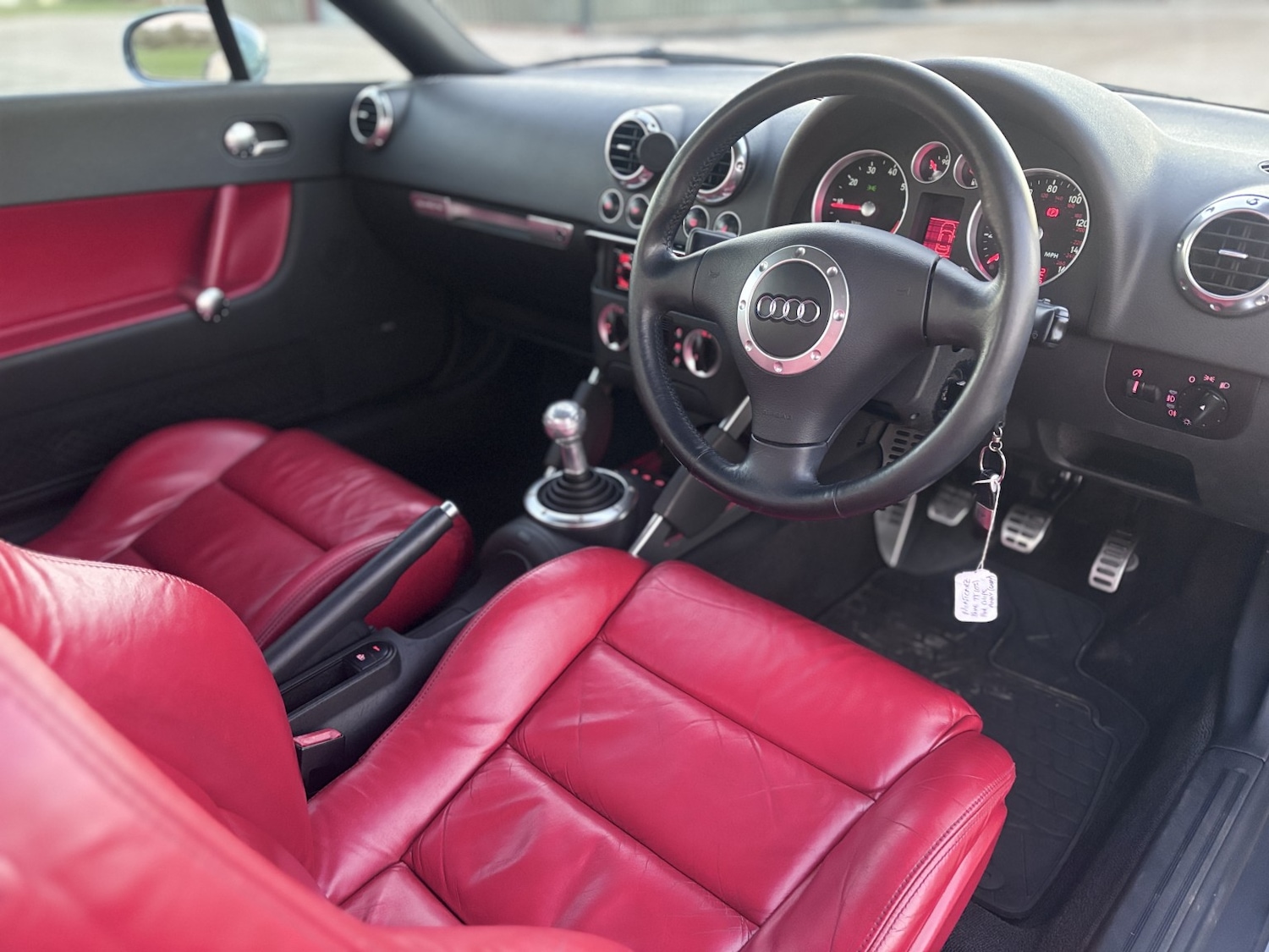 Used Audi TT 2003 for sale - 76794448: Photo 23