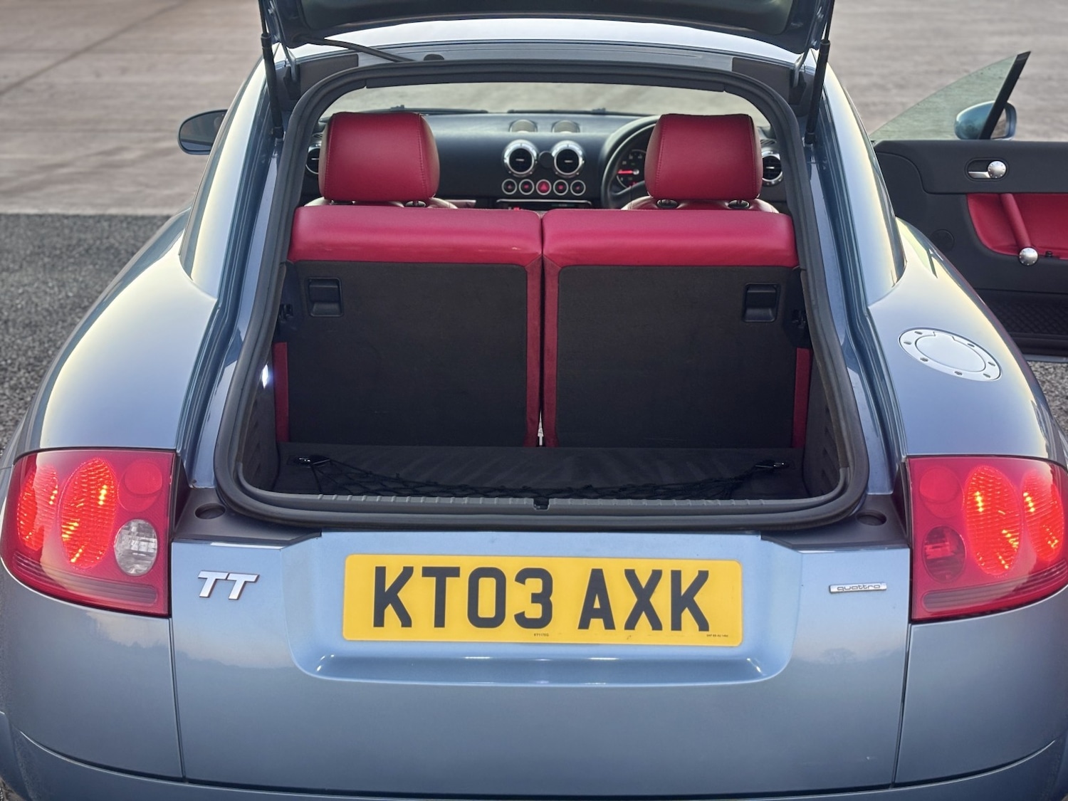 Used Audi TT 2003 for sale - 76794448: Photo 25