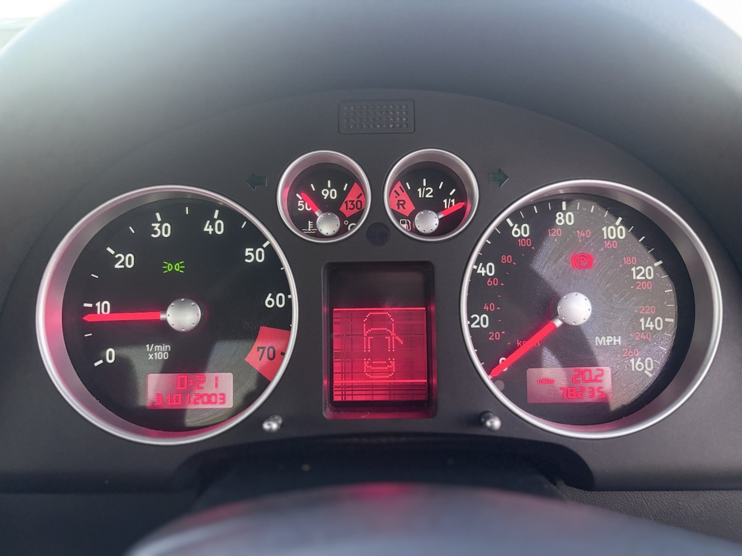 Used Audi TT 2003 for sale - 76794448: Photo 29