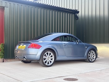 Used Audi TT 2003 for sale - 76794448: Photo