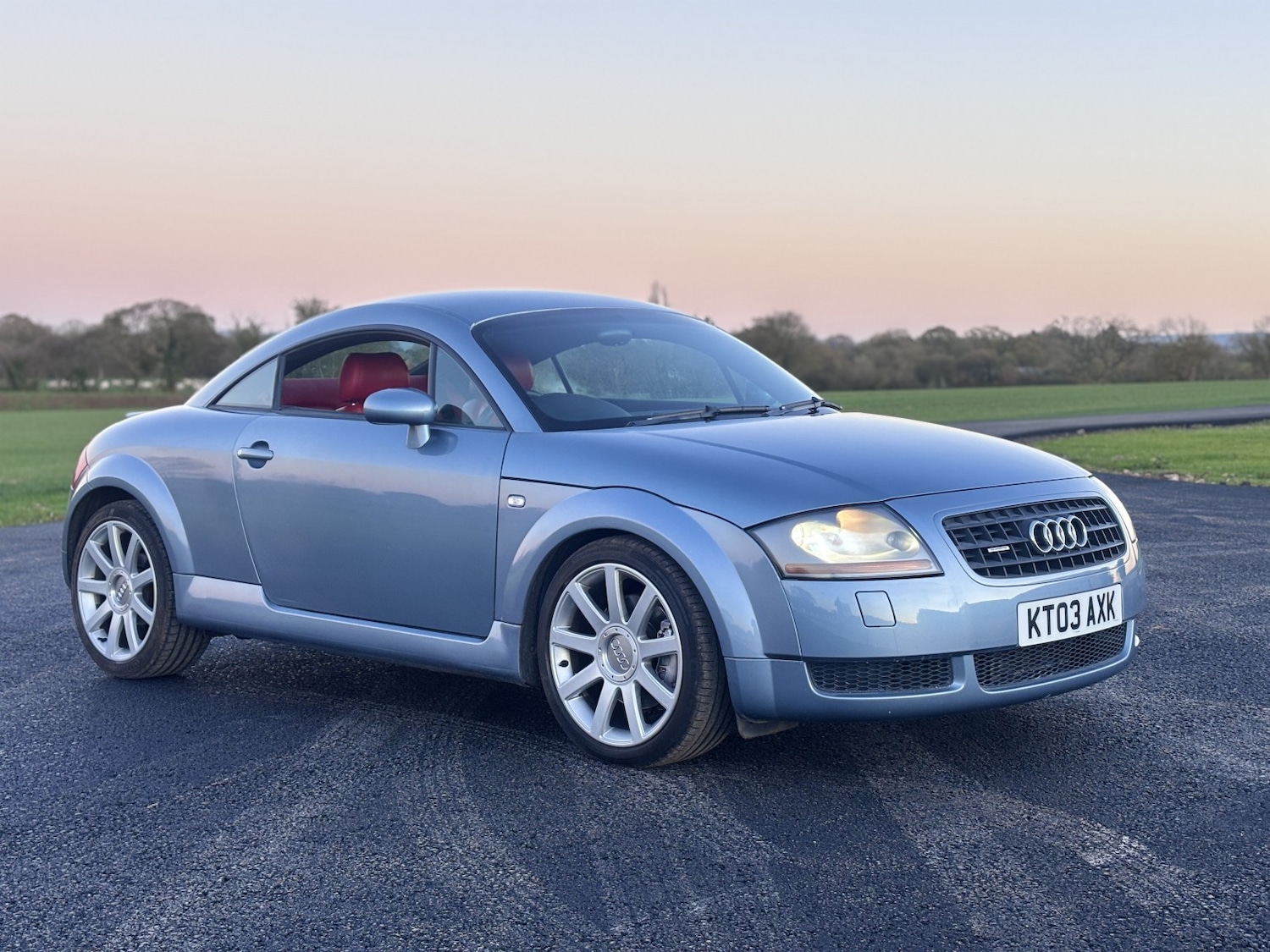 Used Audi TT 2003 for sale - 76794448: Photo 3